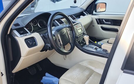 Land Rover Range Rover Sport I рестайлинг, 2007 год, 1 000 000 рублей, 4 фотография