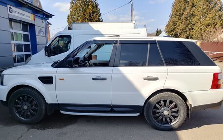 Land Rover Range Rover Sport I рестайлинг, 2007 год, 1 000 000 рублей, 5 фотография