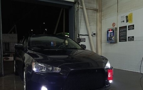 Mitsubishi Lancer IX, 2012 год, 750 000 рублей, 2 фотография