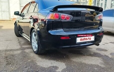 Mitsubishi Lancer IX, 2012 год, 750 000 рублей, 4 фотография