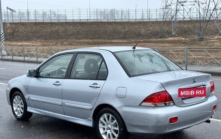 Mitsubishi Lancer IX, 2005 год, 365 000 рублей, 4 фотография
