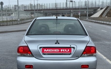 Mitsubishi Lancer IX, 2005 год, 365 000 рублей, 5 фотография