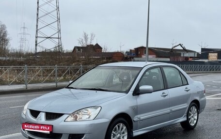 Mitsubishi Lancer IX, 2005 год, 365 000 рублей, 3 фотография