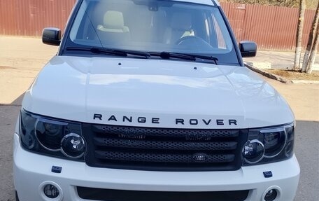 Land Rover Range Rover Sport I рестайлинг, 2007 год, 1 000 000 рублей, 2 фотография