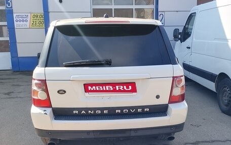 Land Rover Range Rover Sport I рестайлинг, 2007 год, 1 000 000 рублей, 3 фотография