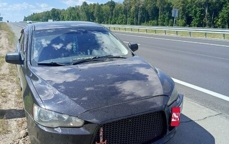 Mitsubishi Lancer IX, 2012 год, 750 000 рублей, 6 фотография