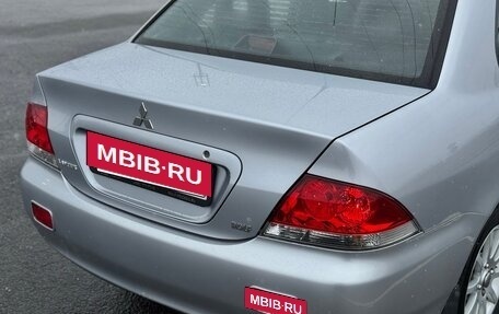 Mitsubishi Lancer IX, 2005 год, 365 000 рублей, 6 фотография