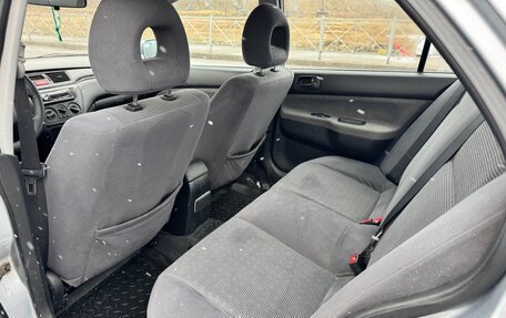 Mitsubishi Lancer IX, 2005 год, 365 000 рублей, 11 фотография