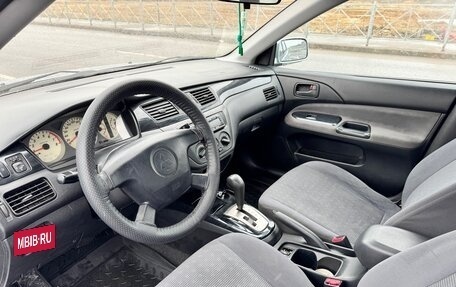 Mitsubishi Lancer IX, 2005 год, 365 000 рублей, 8 фотография