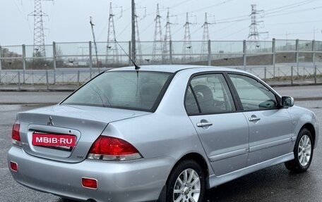 Mitsubishi Lancer IX, 2005 год, 365 000 рублей, 7 фотография