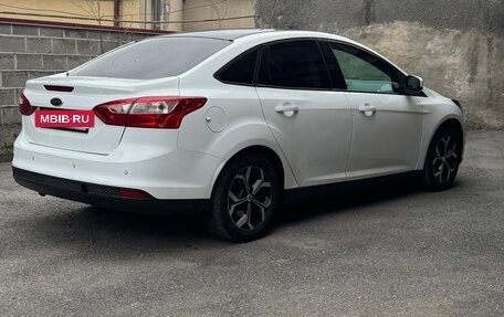 Ford Focus III, 2012 год, 848 000 рублей, 4 фотография