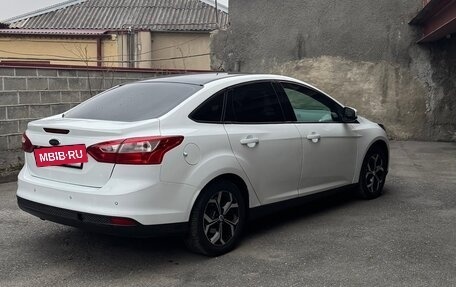 Ford Focus III, 2012 год, 848 000 рублей, 3 фотография