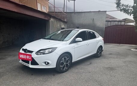 Ford Focus III, 2012 год, 848 000 рублей, 2 фотография