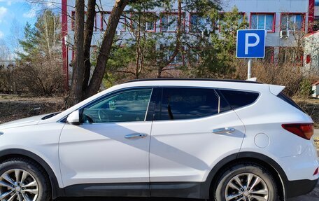 Hyundai Santa Fe III рестайлинг, 2017 год, 2 700 000 рублей, 4 фотография