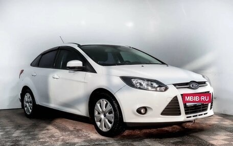 Ford Focus III, 2012 год, 848 000 рублей, 15 фотография