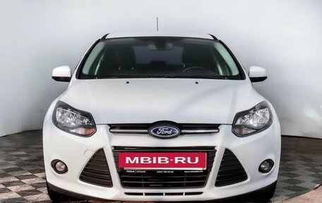 Ford Focus III, 2012 год, 848 000 рублей, 16 фотография