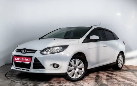 Ford Focus III, 2012 год, 848 000 рублей, 17 фотография