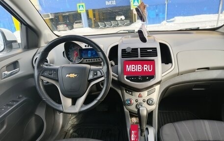 Chevrolet Aveo III, 2014 год, 880 000 рублей, 6 фотография