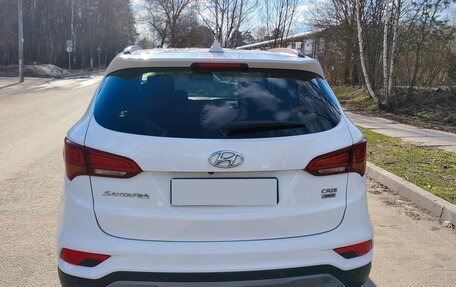 Hyundai Santa Fe III рестайлинг, 2017 год, 2 700 000 рублей, 6 фотография