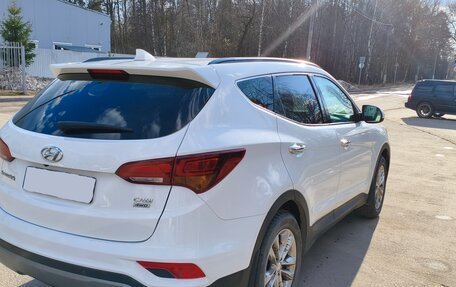 Hyundai Santa Fe III рестайлинг, 2017 год, 2 700 000 рублей, 7 фотография