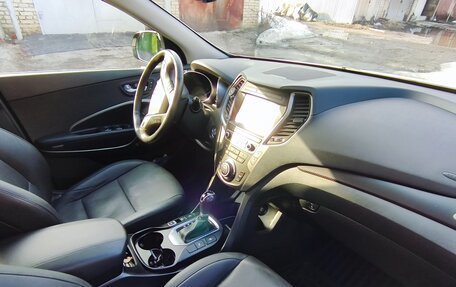 Hyundai Santa Fe III рестайлинг, 2017 год, 2 700 000 рублей, 10 фотография