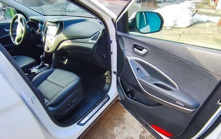 Hyundai Santa Fe III рестайлинг, 2017 год, 2 700 000 рублей, 9 фотография