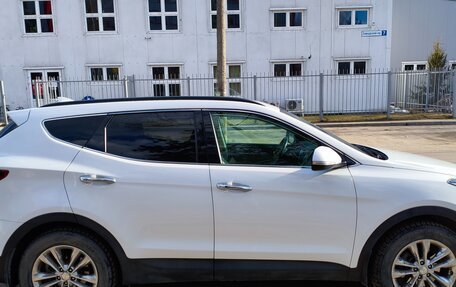 Hyundai Santa Fe III рестайлинг, 2017 год, 2 700 000 рублей, 8 фотография