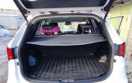 Hyundai Santa Fe III рестайлинг, 2017 год, 2 700 000 рублей, 13 фотография