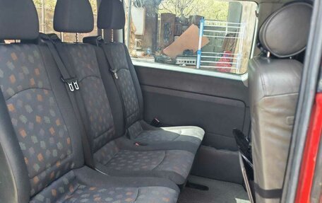 Mercedes-Benz Vito, 2004 год, 2 фотография