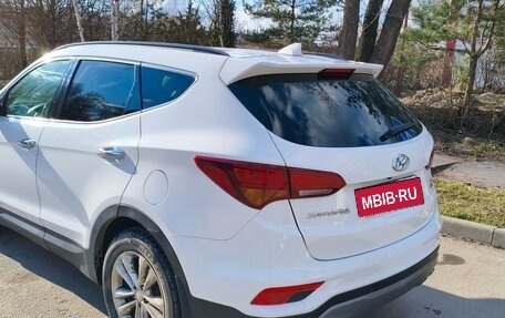 Hyundai Santa Fe III рестайлинг, 2017 год, 2 700 000 рублей, 5 фотография