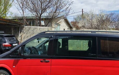 Mercedes-Benz Vito, 2004 год, 3 фотография