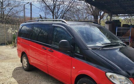 Mercedes-Benz Vito, 2004 год, 9 фотография