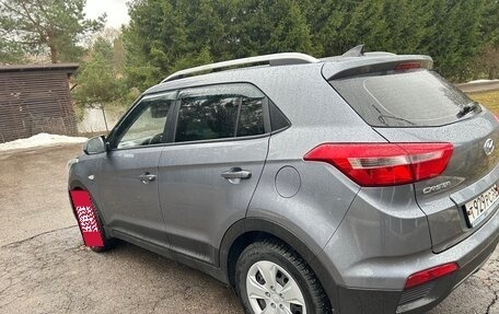 Hyundai Creta I рестайлинг, 2020 год, 1 720 000 рублей, 7 фотография