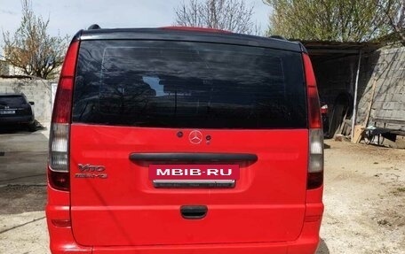 Mercedes-Benz Vito, 2004 год, 5 фотография