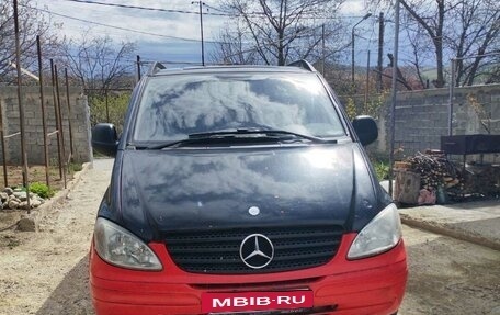 Mercedes-Benz Vito, 2004 год, 6 фотография