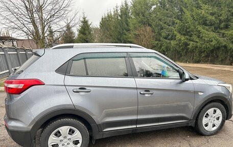 Hyundai Creta I рестайлинг, 2020 год, 1 720 000 рублей, 10 фотография