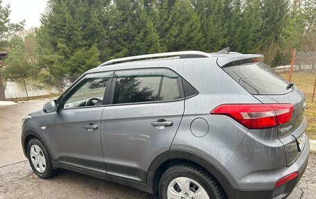 Hyundai Creta I рестайлинг, 2020 год, 1 720 000 рублей, 12 фотография