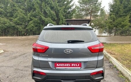 Hyundai Creta I рестайлинг, 2020 год, 1 720 000 рублей, 11 фотография