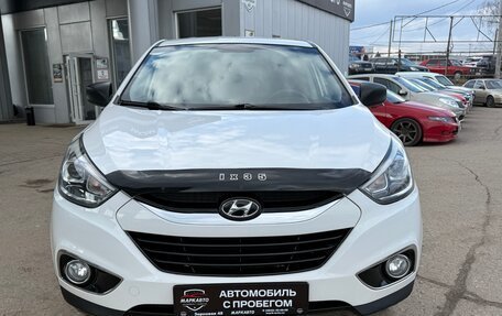 Hyundai ix35 I рестайлинг, 2014 год, 1 325 000 рублей, 2 фотография