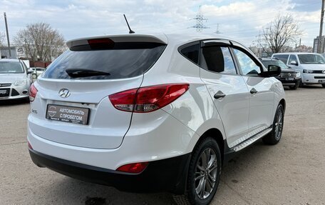 Hyundai ix35 I рестайлинг, 2014 год, 1 325 000 рублей, 8 фотография