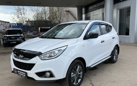 Hyundai ix35 I рестайлинг, 2014 год, 1 325 000 рублей, 3 фотография
