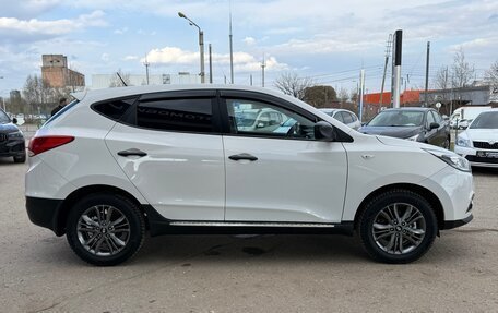 Hyundai ix35 I рестайлинг, 2014 год, 1 325 000 рублей, 6 фотография