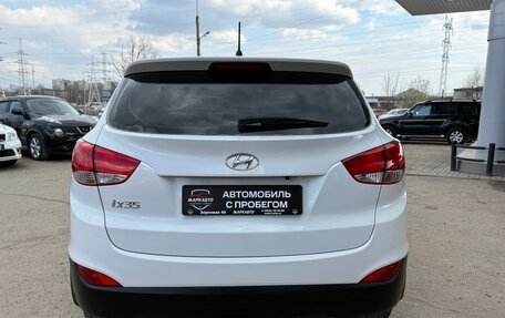 Hyundai ix35 I рестайлинг, 2014 год, 1 325 000 рублей, 9 фотография