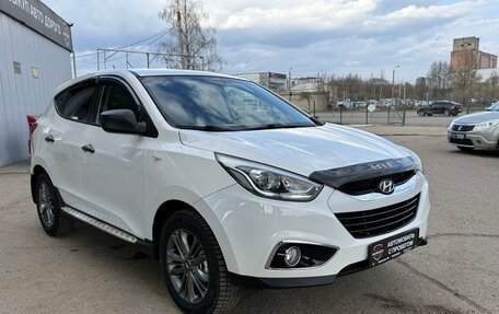 Hyundai ix35 I рестайлинг, 2014 год, 1 325 000 рублей, 4 фотография