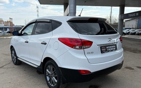 Hyundai ix35 I рестайлинг, 2014 год, 1 325 000 рублей, 7 фотография