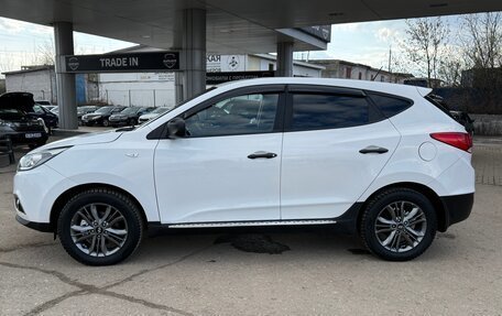 Hyundai ix35 I рестайлинг, 2014 год, 1 325 000 рублей, 5 фотография