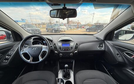Hyundai ix35 I рестайлинг, 2014 год, 1 325 000 рублей, 10 фотография