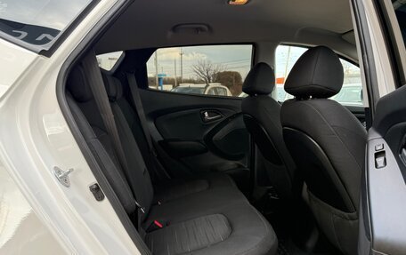 Hyundai ix35 I рестайлинг, 2014 год, 1 325 000 рублей, 14 фотография