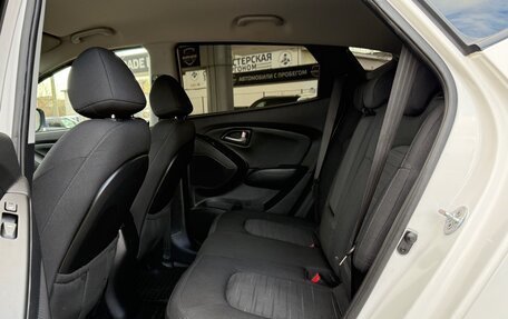 Hyundai ix35 I рестайлинг, 2014 год, 1 325 000 рублей, 13 фотография