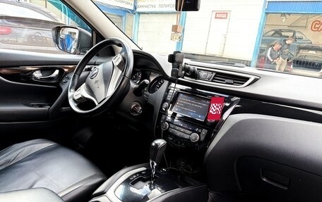 Nissan Qashqai, 2016 год, 1 600 000 рублей, 5 фотография